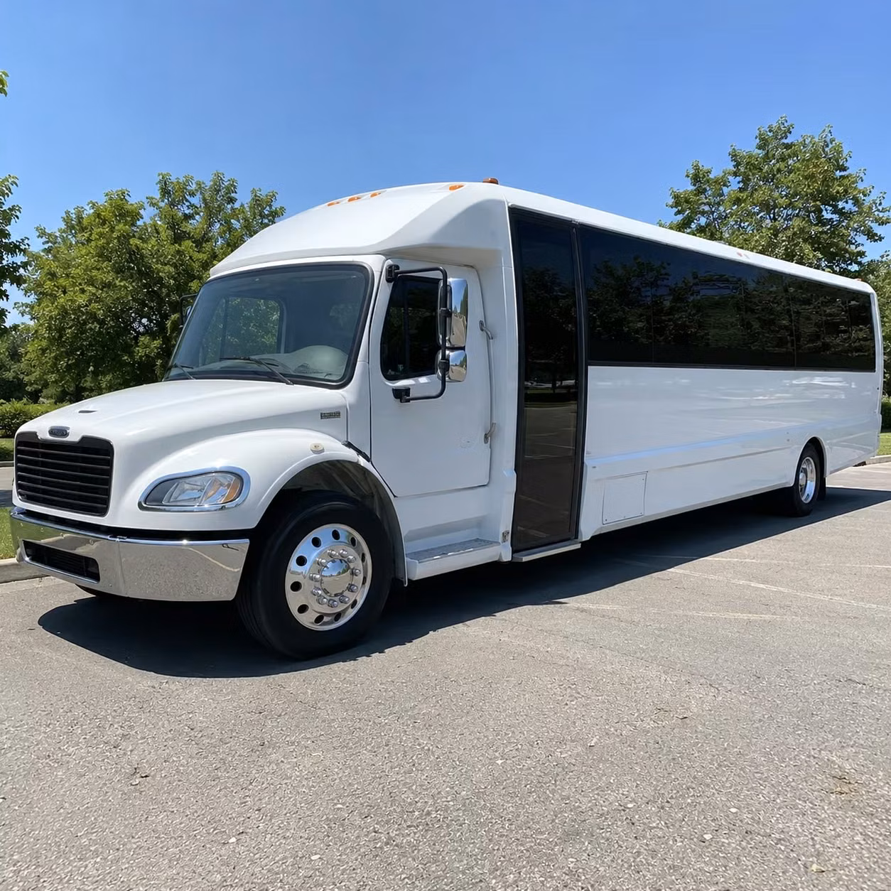 20 passenger minibus