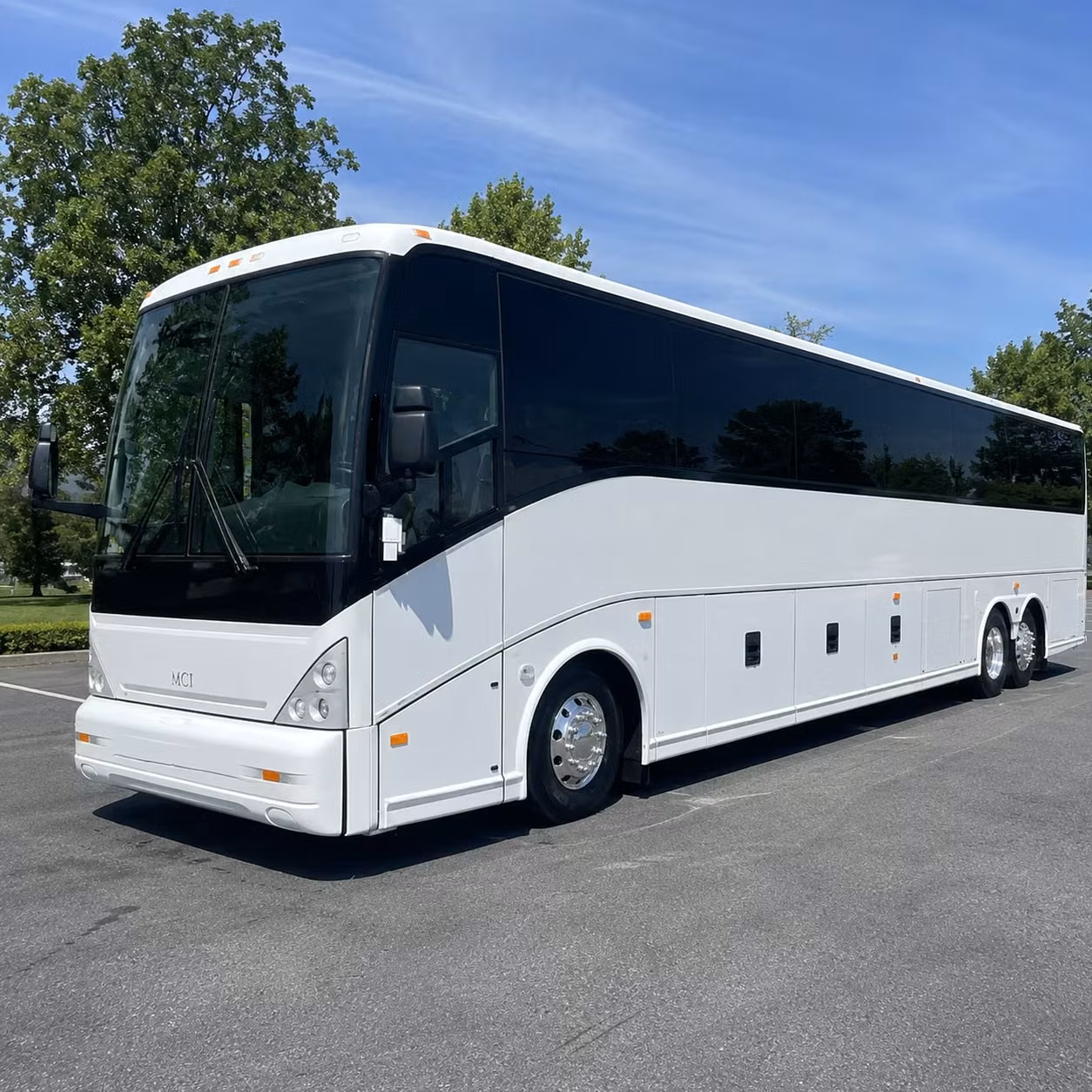 bus rental options for chula vista trips