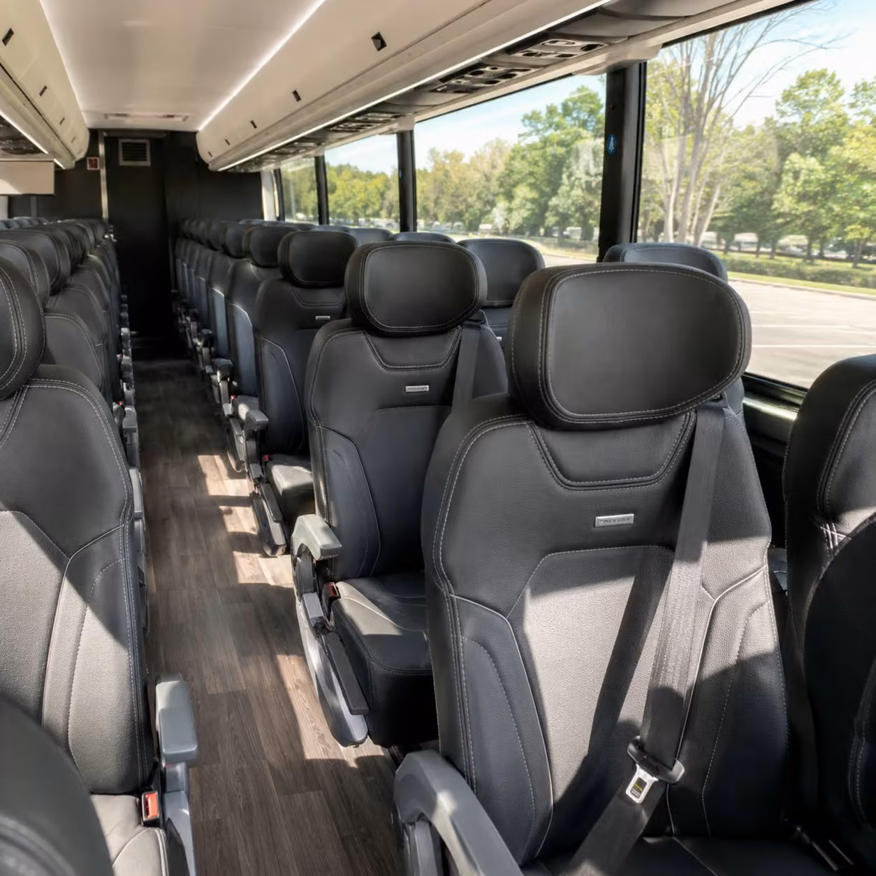 charter bus rentals for snapdragon stadium events in san diego