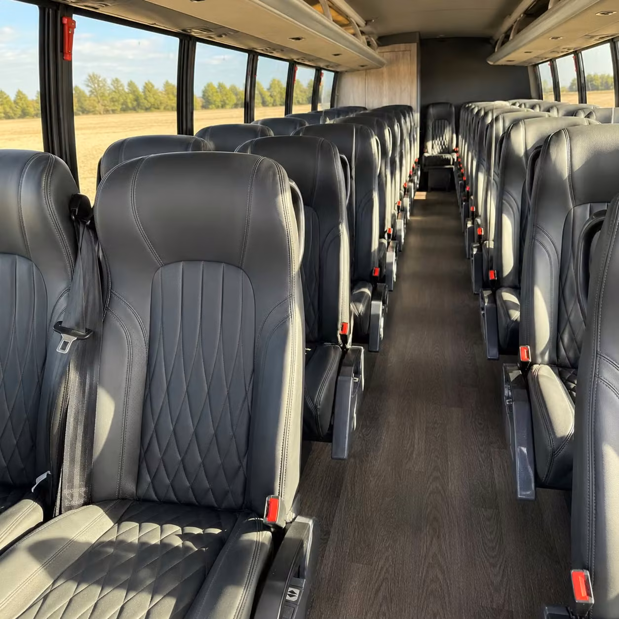 chula vista 25 passenger minibus rental