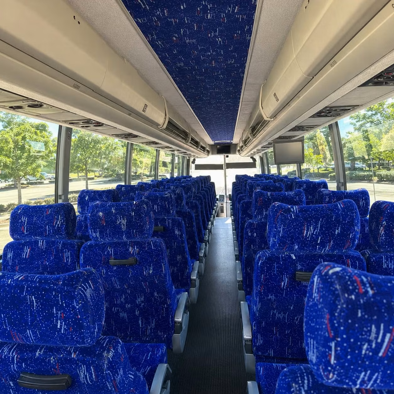 chula vista charter bus interior