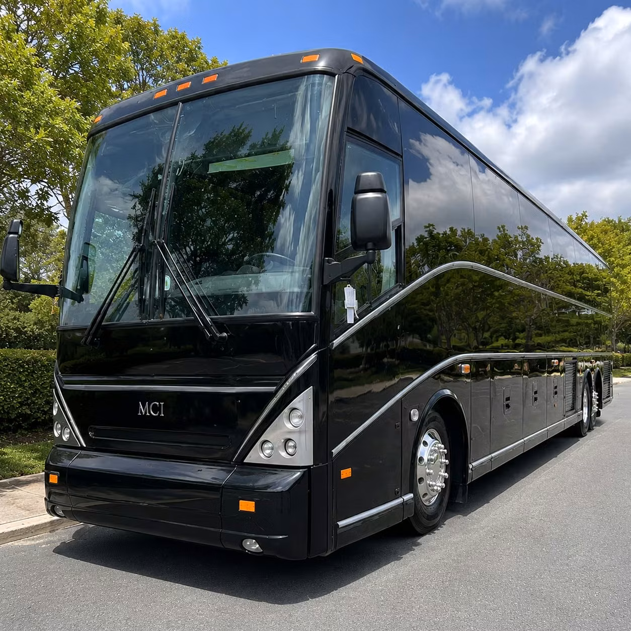 chula vista corporate event and employee shuttle bus services