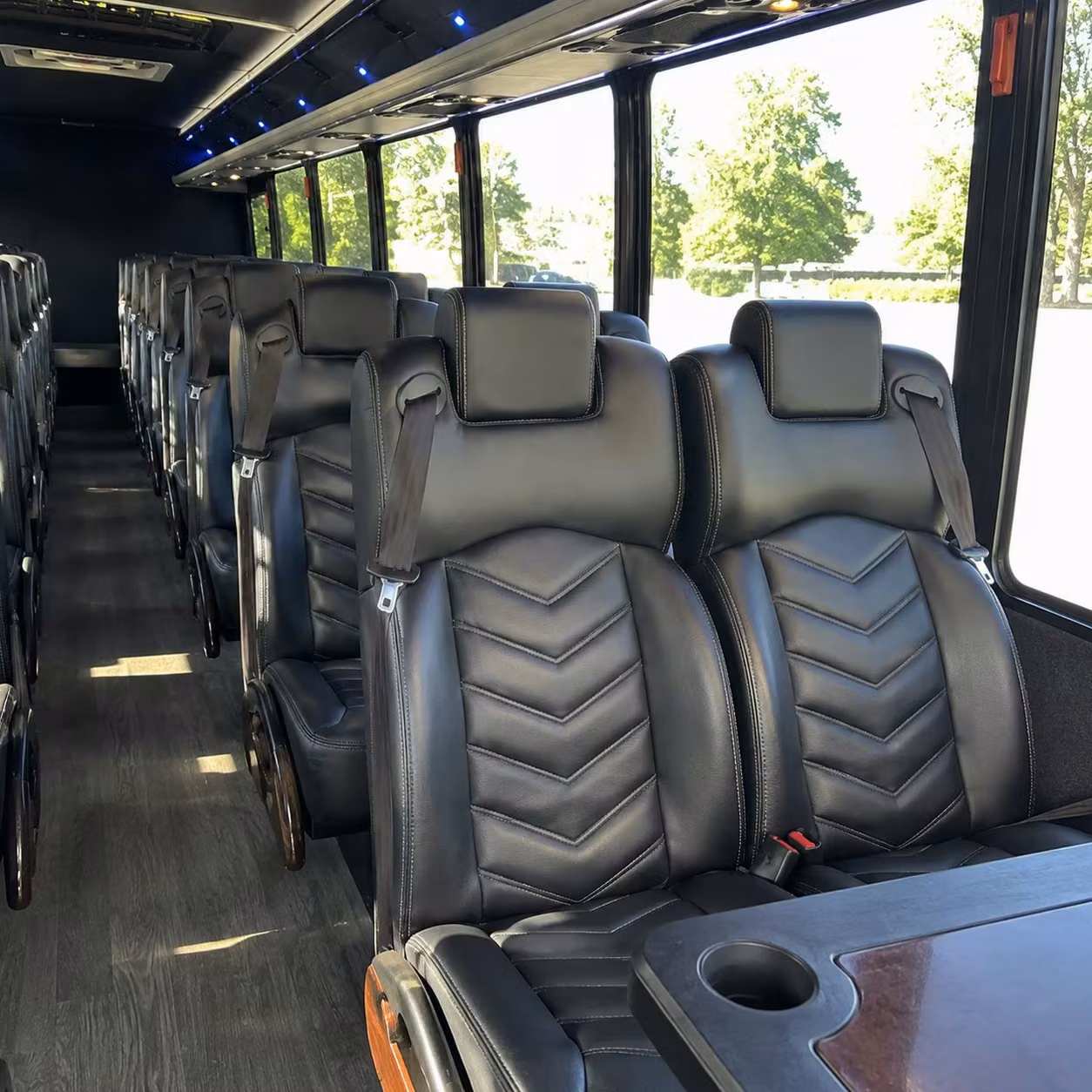 chula vista corporate transportation