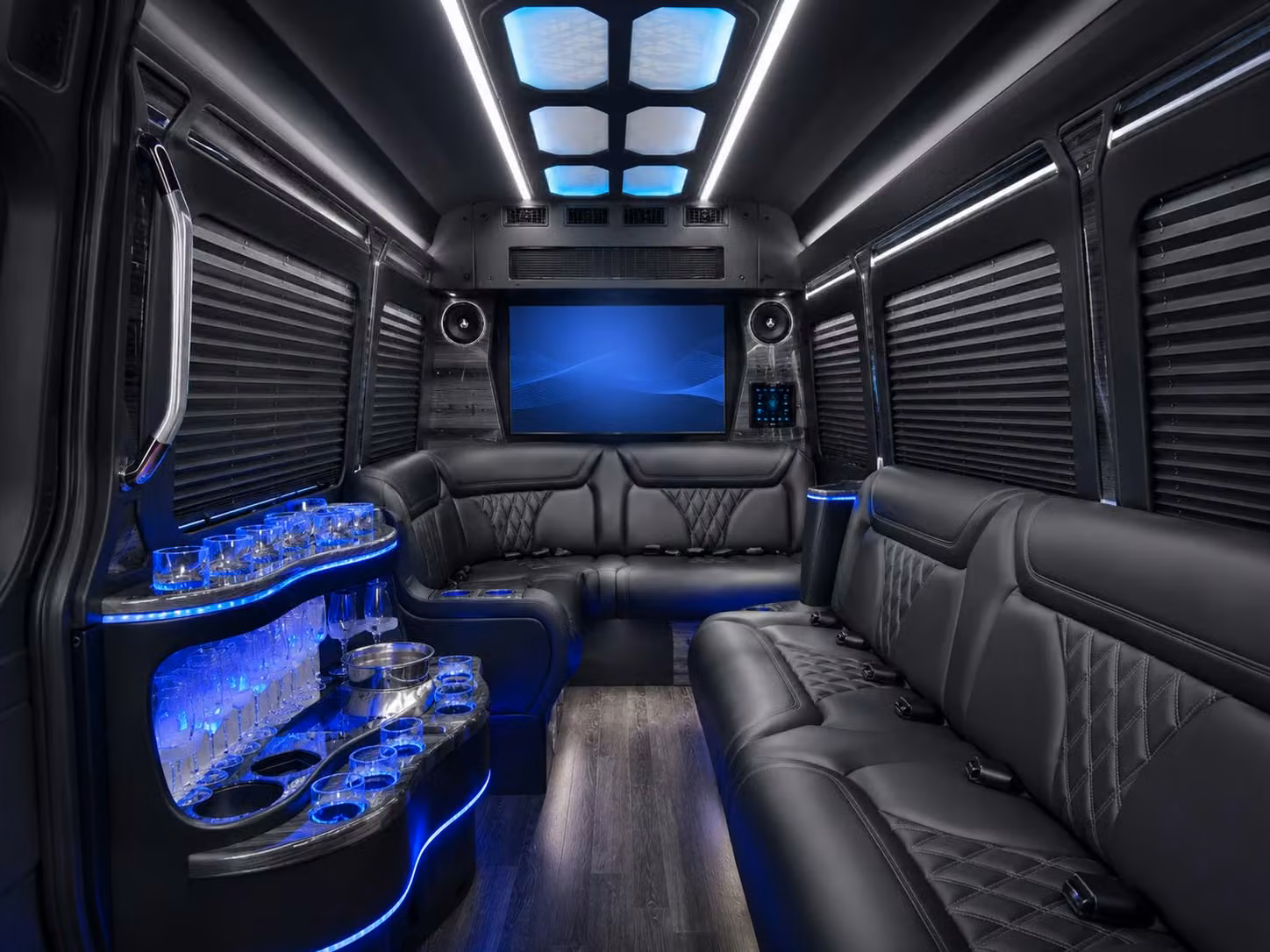 chula vista sprinter limo rental