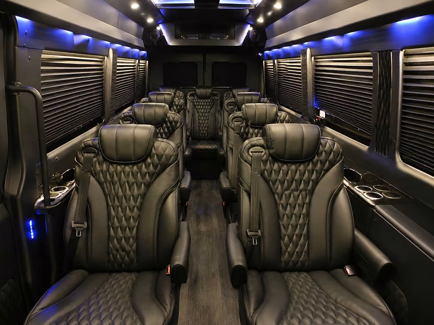 chula vista sprinter van rental with driver