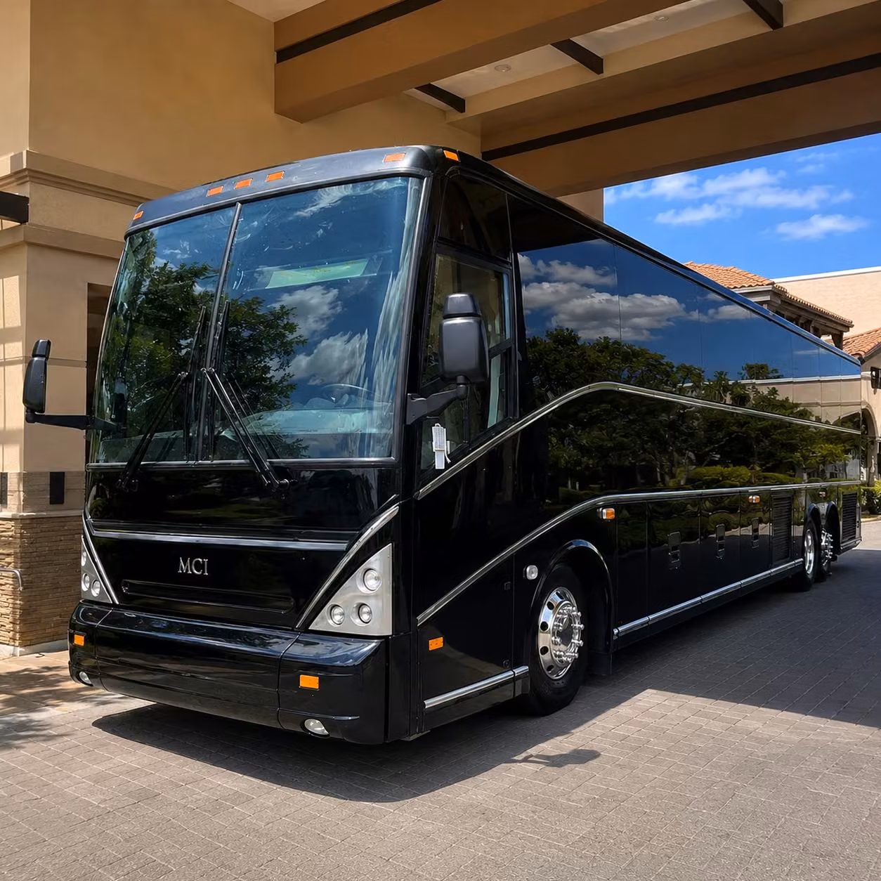 event transportation bus rentals in chula vista