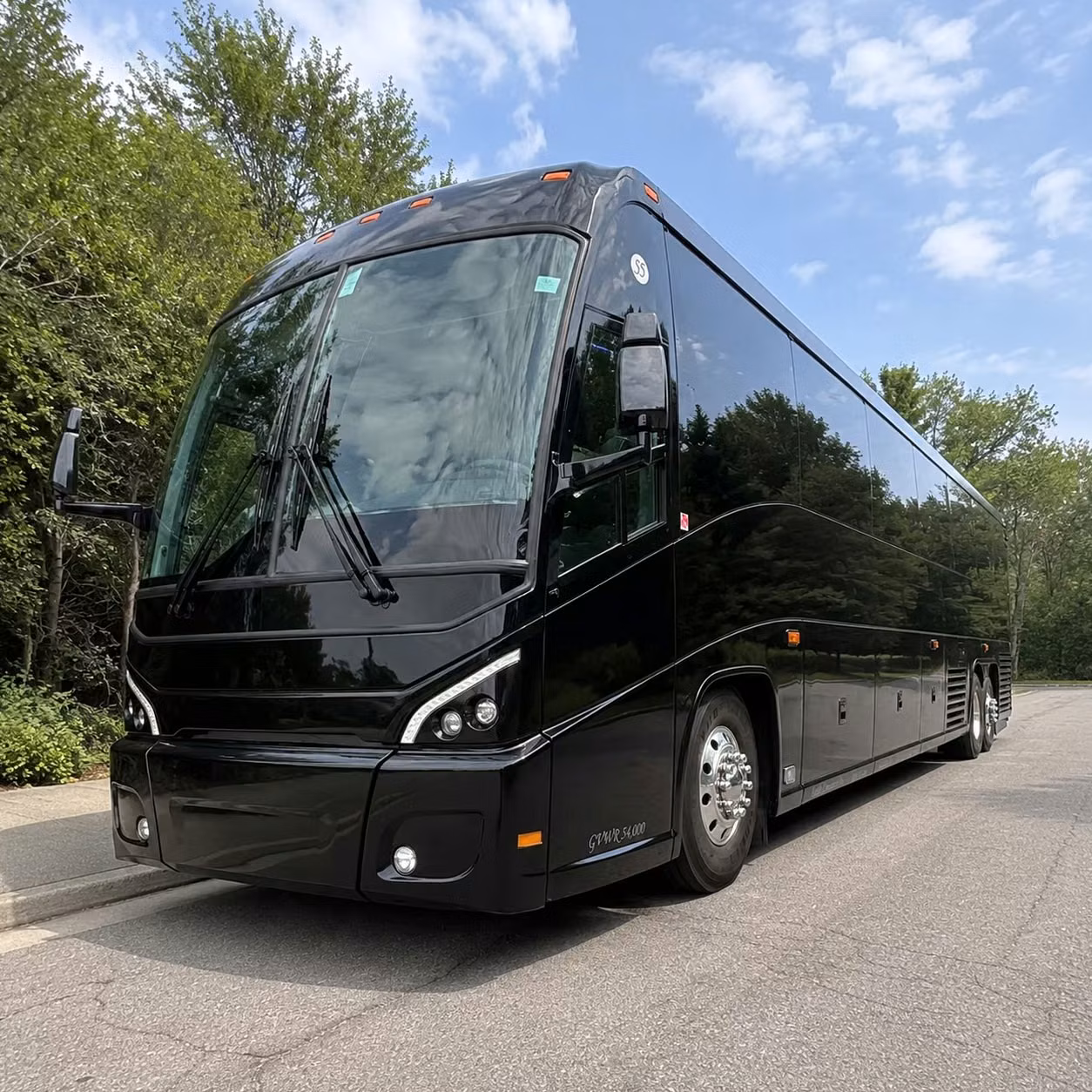 long distance charter bus rentals from chula vista to los angeles and beyond