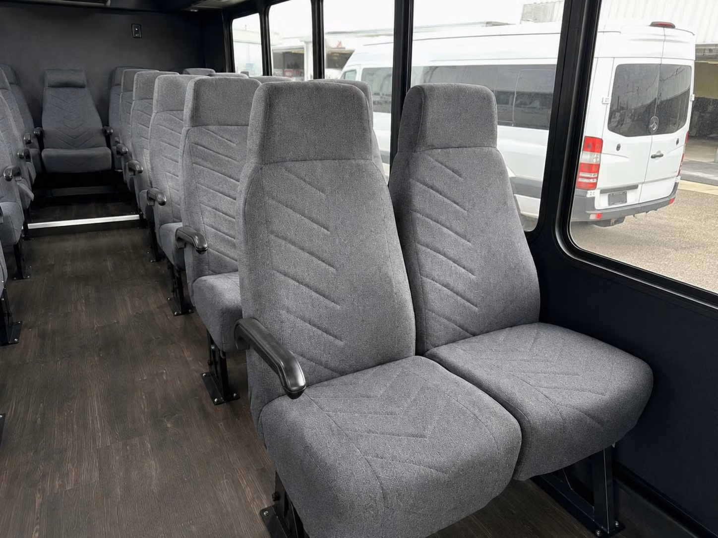 minibus rentals for chula vista trips to seaport village the uss midway and waterfront destinations