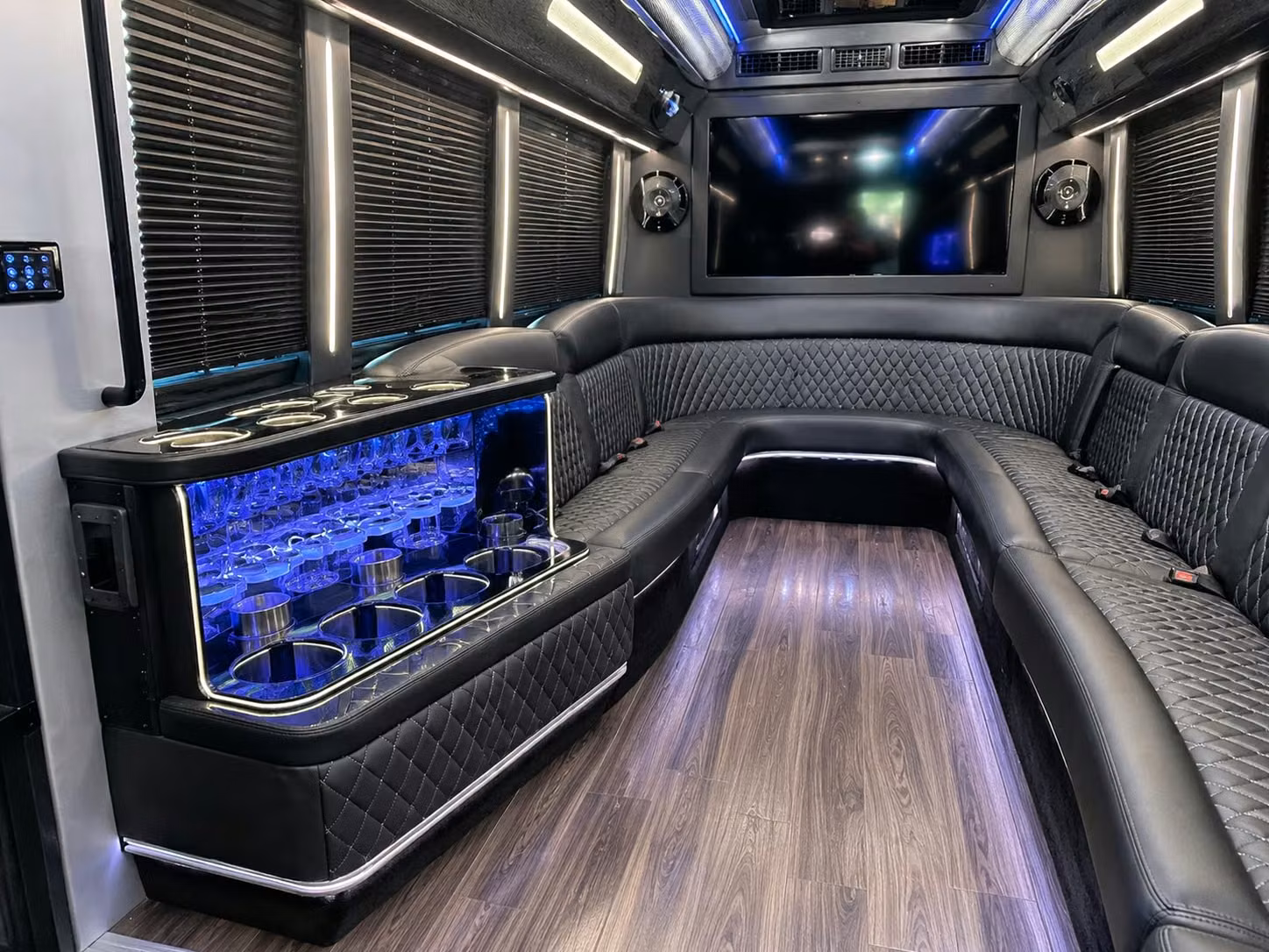 party bus rentals for concerts at pechanga arena san diego and other regional venues