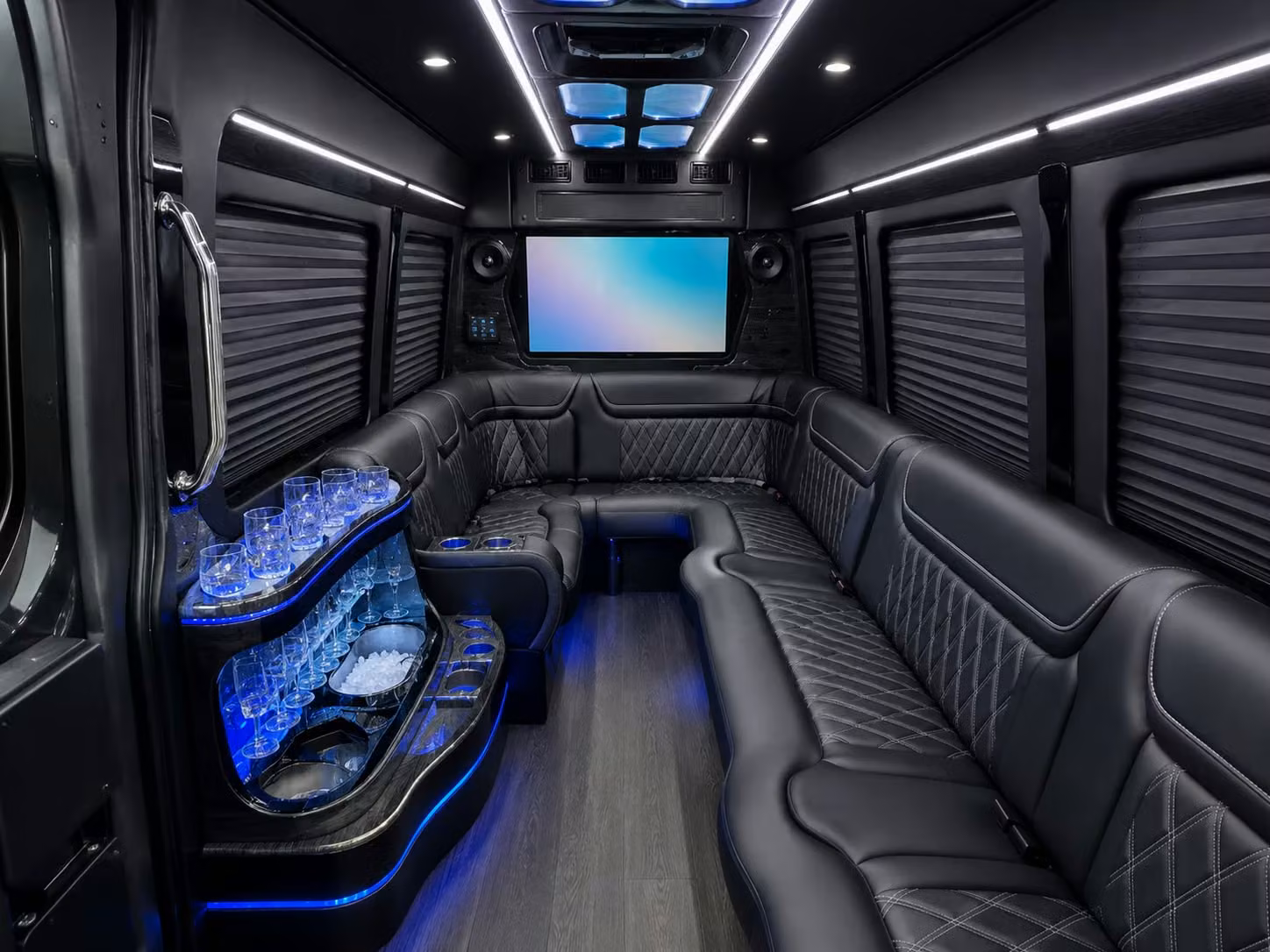 shuttle bus rentals for multi venue concert nights and festival weekends in chula vista