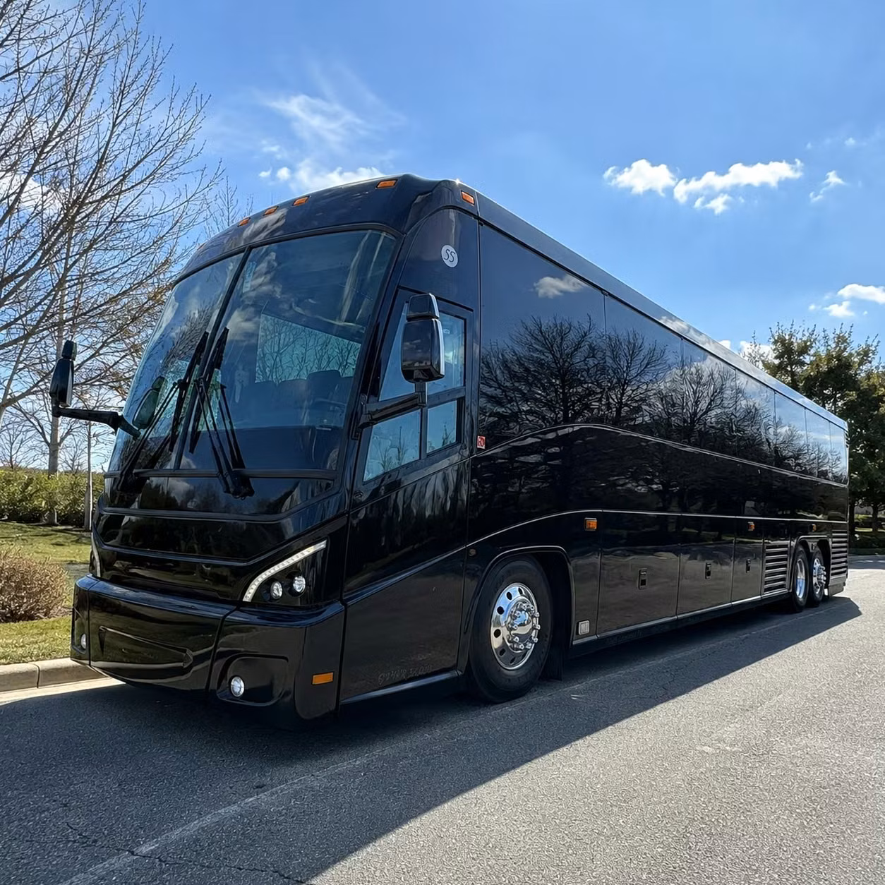 shuttle transportation to naval base san diego and regional military installations