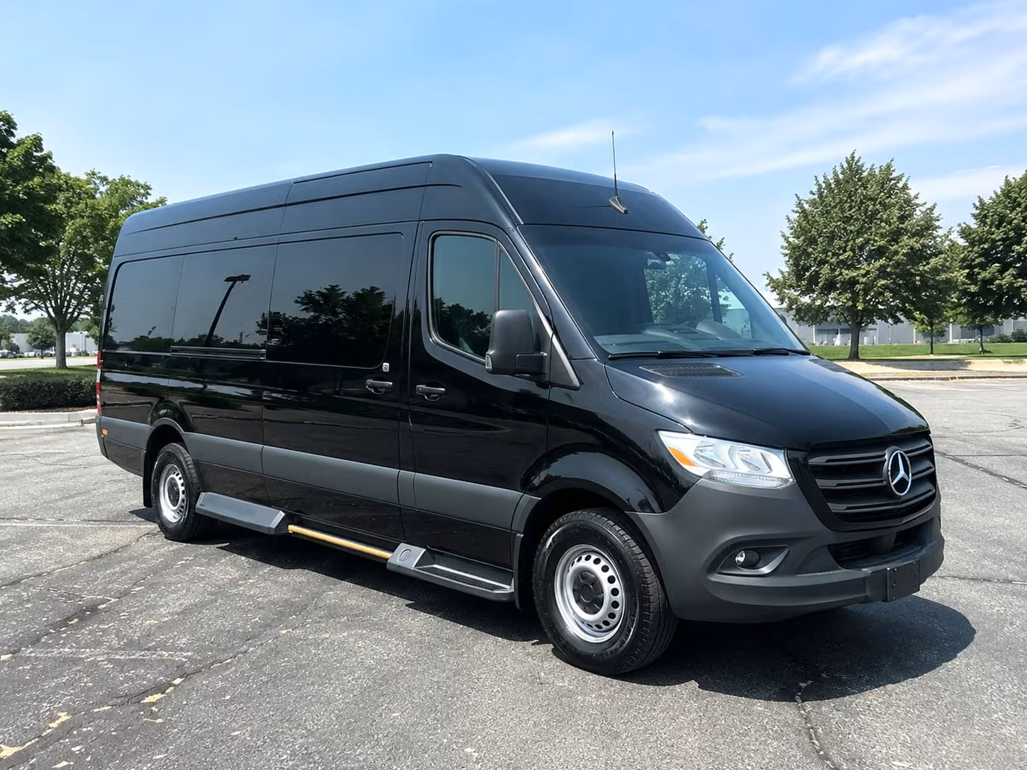 sprinter limousine